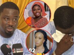 Décès de sa maman le jour de Korité , Alpha de série domou baye craque en pleine émission.. sa ma..