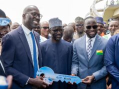 Le Sénégal franchit une nouvelle étape dans le développement de son système de transport ferroviaire.