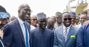 Le Sénégal franchit une nouvelle étape dans le développement de son système de transport ferroviaire.