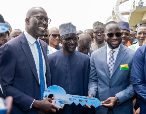 Le Sénégal franchit une nouvelle étape dans le développement de son système de transport ferroviaire.