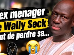 Nécrologie: Ndiaga Euro, l’ex Menager de Wally Seck vient de perdre sa….