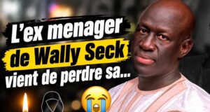 Nécrologie: Ndiaga Euro, l’ex Menager de Wally Seck vient de perdre sa….